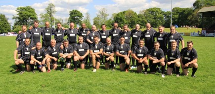 North of England Legends V Cheshire Barbarians