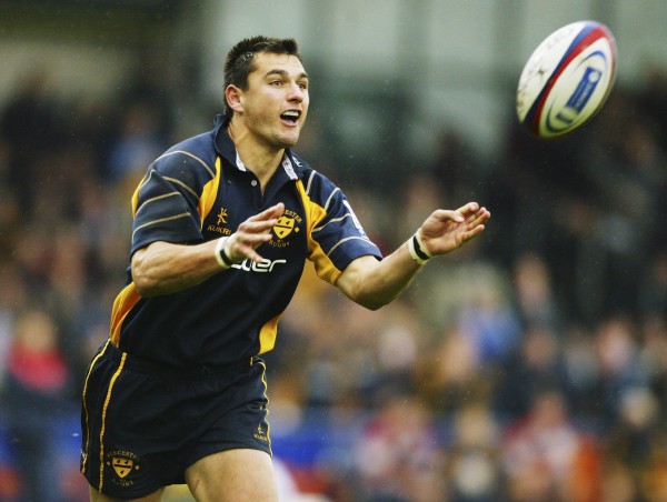 Worcester and south africa legend thinus delport